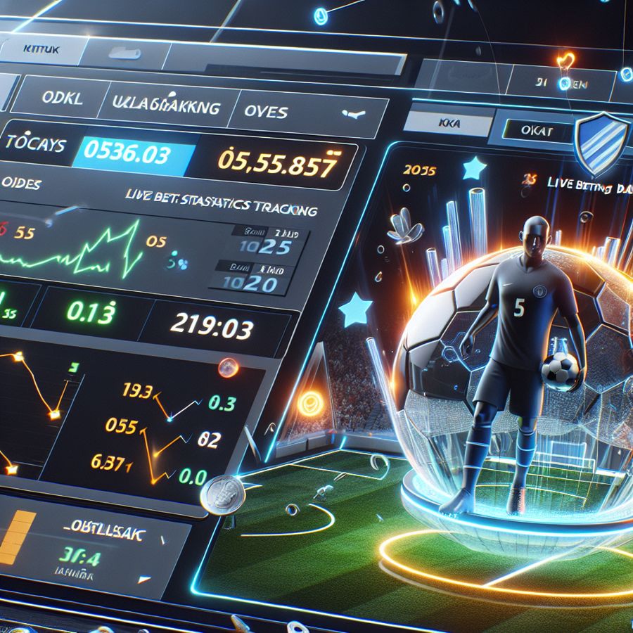 Turkbet’te Canlı Bahiste Anlık İstatistik ve Oran Takibi